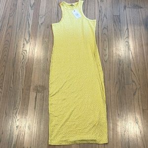 Billabong tomboy tank midi dress
